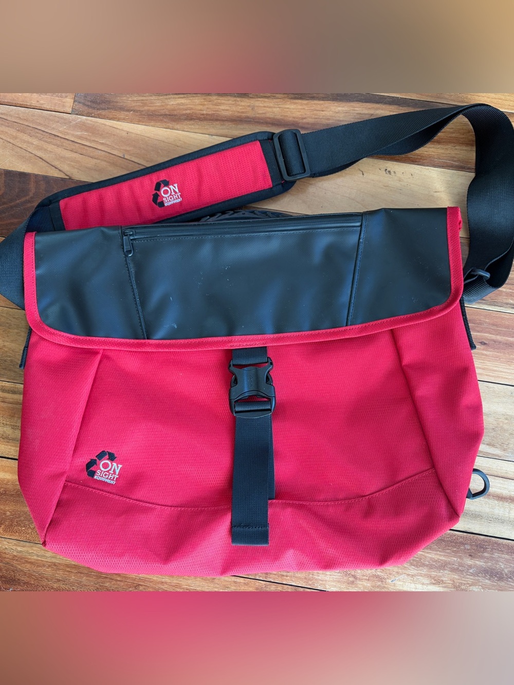 OnSight Equipment Messenger Bag